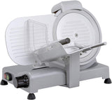 90018 Luxury 22 GS, feliator electric, aluminiu, argintiu/negru Rasnite si Feliatoare Naty Shop Argintiu / Negru Luxus Gs 22 Cm