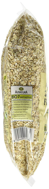 Bio 3-Korn Flocken, 500 G Cereale Naty Shop