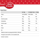 Betty Crocker, Glazură de tort cu ciocolată și caramel, 400 grame Glazuri si Decor Naty Shop