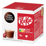 NESCAFÉ DOLCE GUSTO Kit Kat Kakaokapseln 3er Pack (3 x 16 Kapseln)