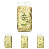 Fulgi organici din 5 cereale, 500 g