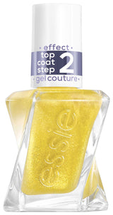 Essie Langanhaltender Nagellack Top Coat Mit Glänzendem Finish, Maniküre Ohne Uv-Licht, Gel by Essie, Farbe: Nr. 00 Top Coat, Transparent, 1 X 13,5 Ml