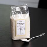 Zahăr organic brut din trestie, 1 Kg Indulcitori Naty Shop