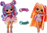 LOL Surprise Tweens Surprise Swap Series - Buns-2-Braids Bailey - Păpușă la modă cu peste 20 de surprize, inclusiv cap de styling și accesorii și ținute fantastice - pentru copii cu vârsta de 4 ani și peste