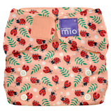 Bambino Mio, scutec textil Miosolo Classic All-in-One, scutec organic fără substanțe chimice