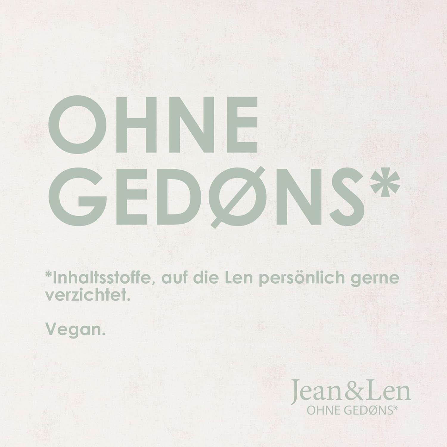 Jean & Len 2 in1, Gel de duș și șampon pentru copii sensibili, 200 ml Duș și baie Naty Shop