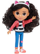 CASA DE PĂPUSI DREAMWORKS A LUI GABBY - Păpușa Gabby Girl de 20 cm, potrivită pentru copii cu vârsta de 3 ani și peste