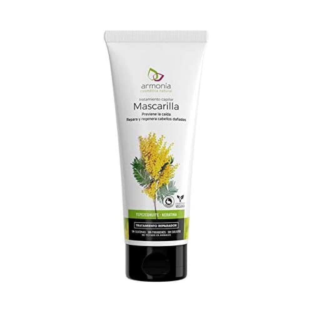 Mască de păr 200ml borcan De Tepezcohuite. Masca de par Naty Shop Titlu implicit