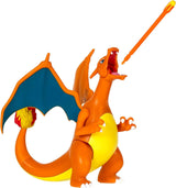Pokémon PKW3459 - Battle Figure Pack - Glurak & Pikachu, Glurak mobil cu Pikachu Action figures Naty Shop