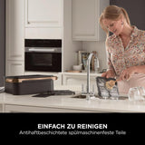 Ninja Foodi Flexdrawer Dual Zone Air Fryer, AF500EUCP Electrocasnice Naty Shop