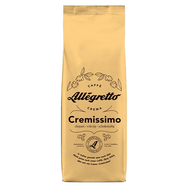 Cremissimo, 500g, boabe întregi, pachet de 3