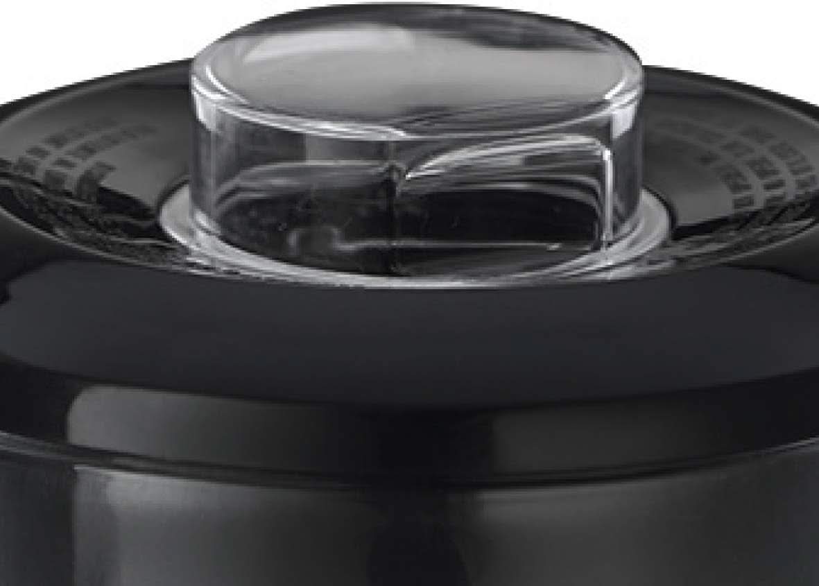 Russell Hobbs Standmixer [1,5L Glasbehälter] Matt Schwarz (Starker 0.9PS Motor, Impuls-/Ice-Crush-Funktion, Edelstahlmesser, Bpa-Frei Mixer, Elektrischer Zerkleinerer, Smoothie-Maker) 24722-56 Bucatarie Naty Shop