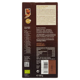 Bitter Grand Noir organic, 85%, 100g