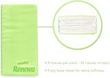 Șervețele de buzunar Renova SENSITIVE MENTHOL 6 pachete alb regulat 1 bucată (pachet de 6)
