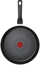 Tefal Recycled on, tigaie 100% aluminiu reciclat, strat antiaderent, inducție Oale si Tigai Naty Shop