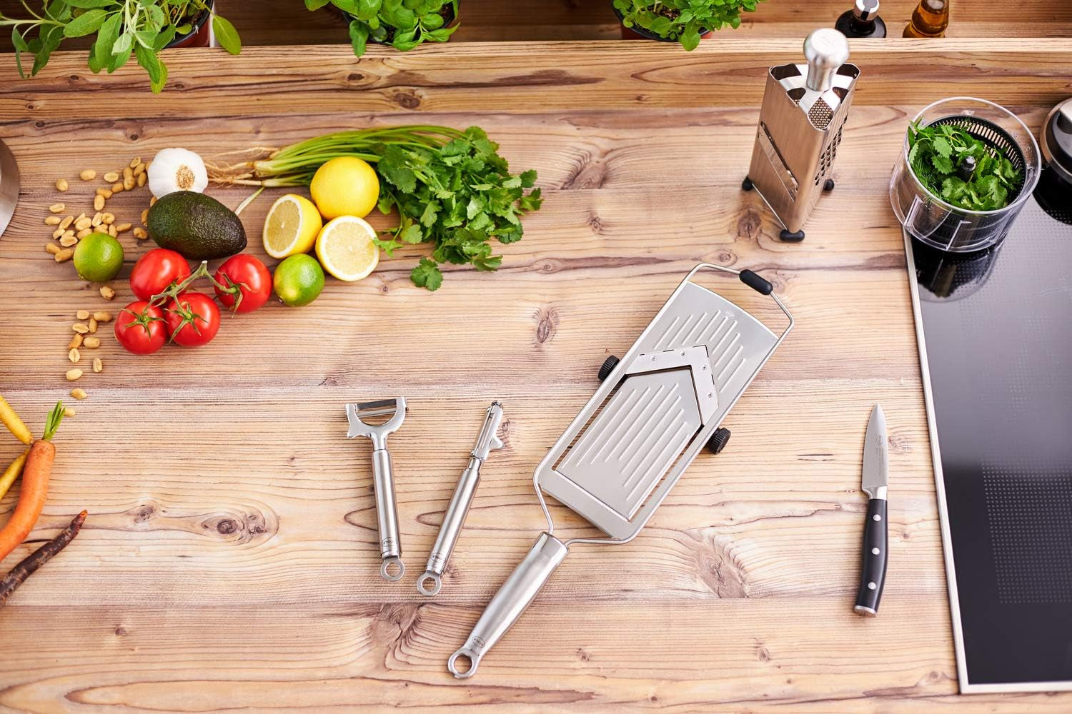 RÖSLE Peeler Pendulum Cross Peeler Naty Shop
