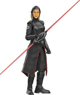 Star Wars Seria Neagră Inchizitor - Sora a patra, Aprox. 15 cm înălțime Figura de acțiune Obi-Wan Kenobi Action figures Naty Shop Titlu implicit