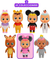 Păpușă Cry Babies Magic Tears 82663IM, multicoloră