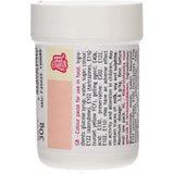 Colorant alimentar concentrat Funcakes Paste Color Royal Blue; pentru aluat, cremă, fondant, marțipan, aluat, pastă de modelat și pastă de flori. Halal și Kosher. 30 g