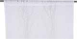 Soleil D'Ocre Liane Bise-Bise, Poliester, Alb, 70 X 200 Cm Plapumi si pilote Naty Shop