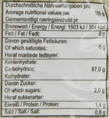 Tăiței de orez Ricefield, vermicelli, 1,2 mm, Bun Gao (1 x 400 g)