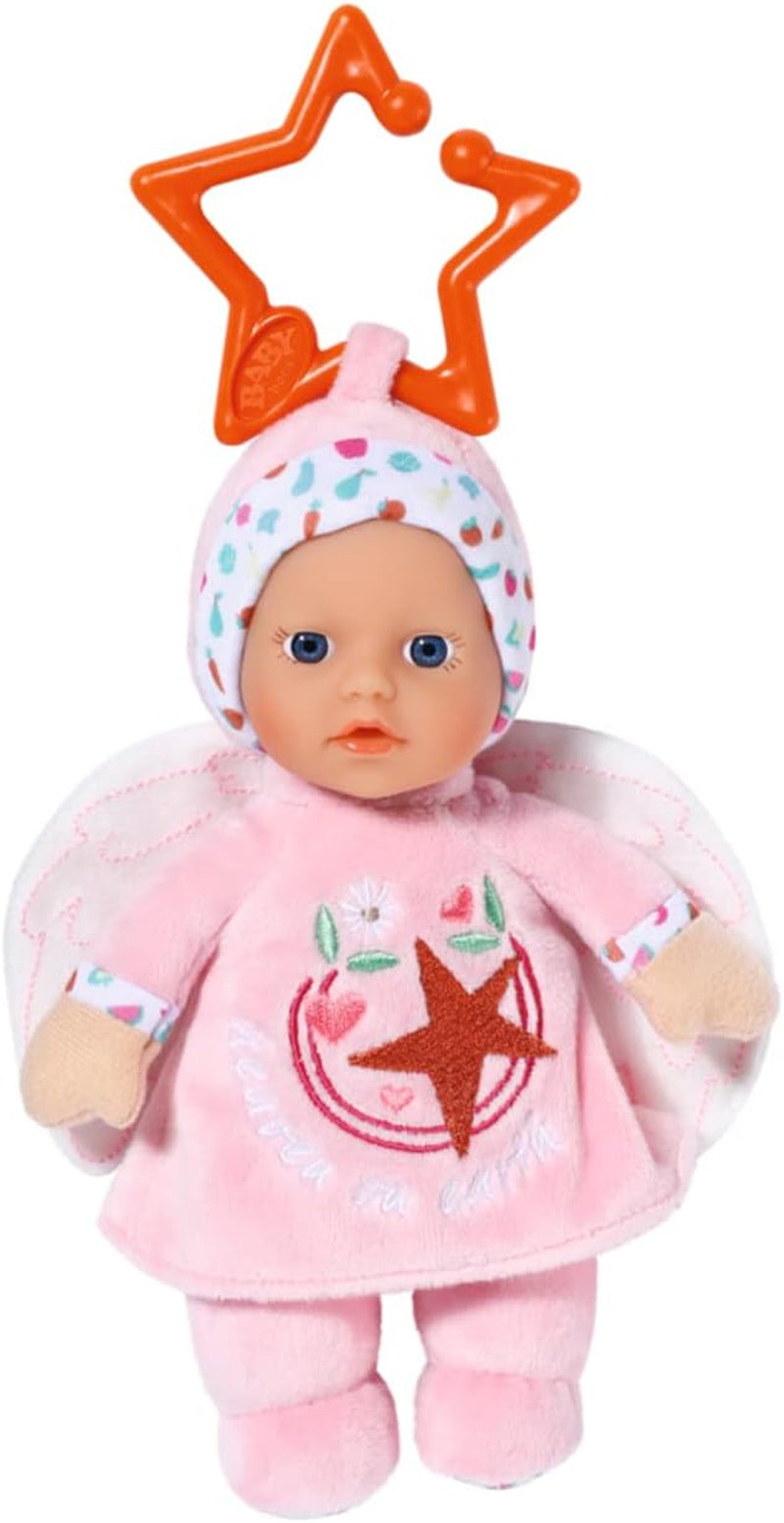Îngeri BABY born pentru bebeluși, asortați 18cm