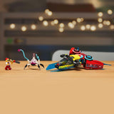 Controller de joc video LEGO Dreamzzz Coopers Flying, jucărie fantastică, set de joc video 2 în 1 cu minifigurină și păianjen, cadou pentru fete și băieți de la 7 ani 71489 Seturi de constructie Besuche den LEGO-Store