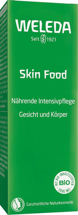 WELEDA Bio Skin, Cremă pentru îngrijirea pielii foarte uscate, 75 ml Duș și baie Naty Shop