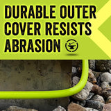 Furtun de grădină ZillaGreen 5/8" (țoli) x 100' (picioare)