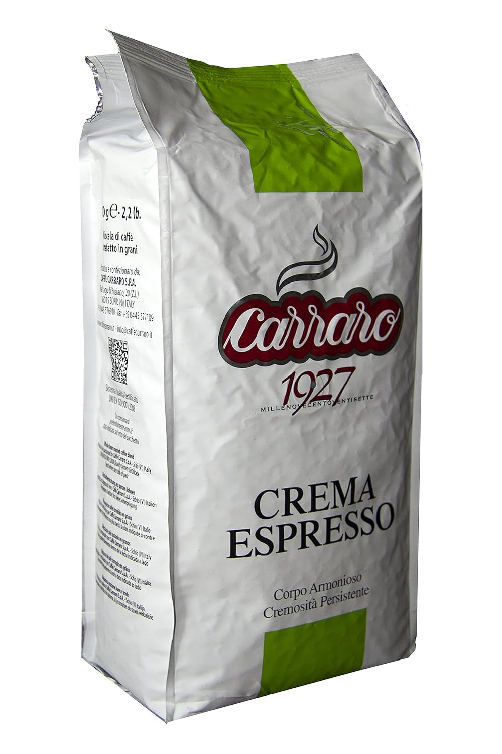 CREMĂ ESPRESSO 1kg boabe