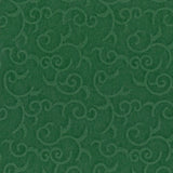 Papstar, 50 șervețele "ROYAL Collection" 1/4-fold 40 Cm X 40 Cm verde închis "Casali", #84884