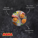 MAMA - Tăiței instant cu legume - (1 x 60g)