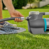 Set de aspirare Gardena cu furtun de aspirare de 4 m