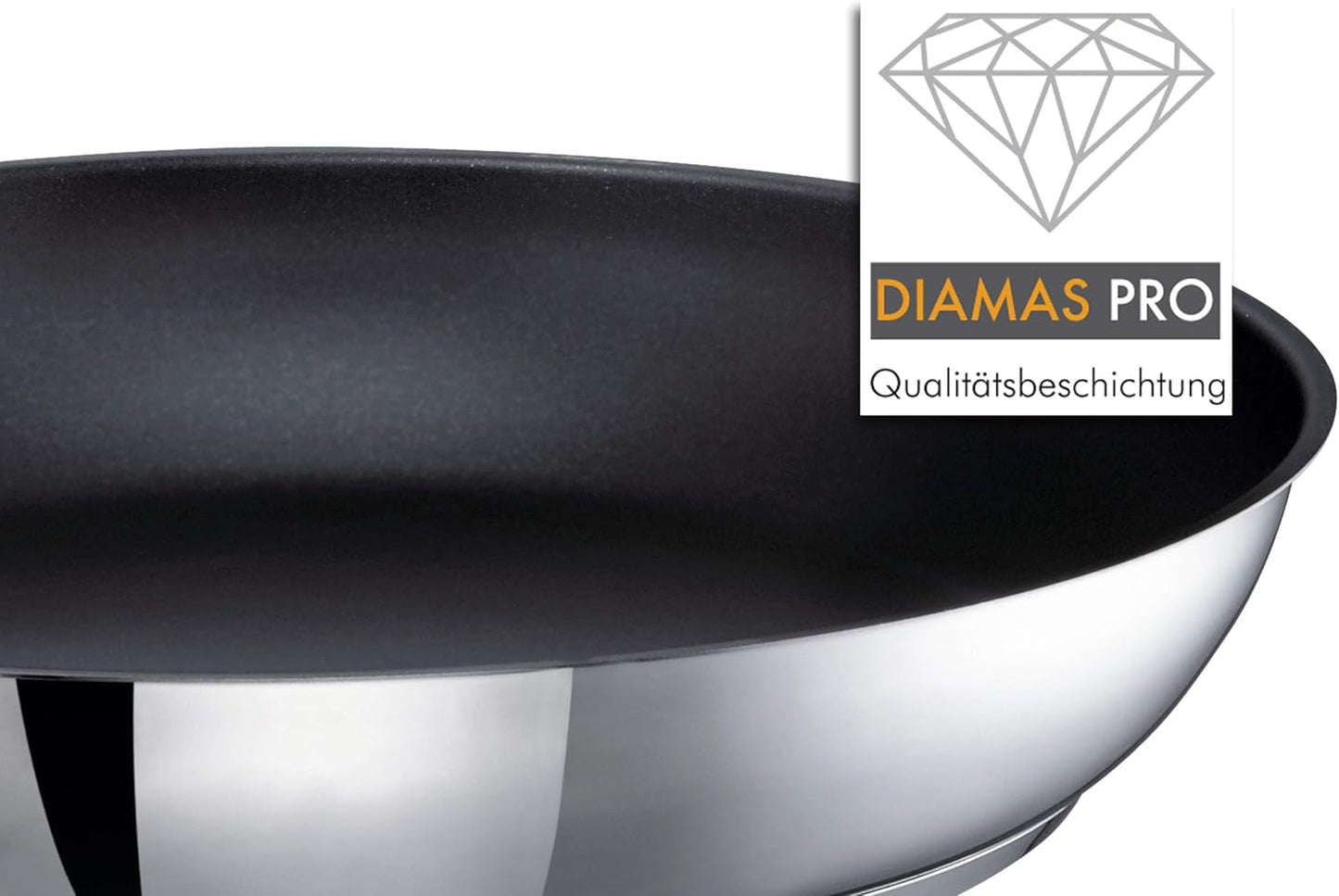Gastrosus Industar Diamas Pro, oțel inoxidabil Oale si Tigai Naty Shop