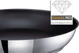 Gastrosus Industar Diamas Pro, oțel inoxidabil Oale si Tigai Naty Shop