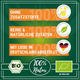 Azafran BIO Ceai de fructe Amestec de fructe roșii 250 g