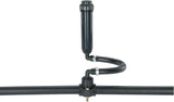 Șa de racordare pentru sistem de irigații Gardena, filet interior 25 mm x 3/4 inch: Pentru conectarea irigațiilor în conducte, compatibilă cu conectorii de irigații 2739 și 2740 (02728-20)