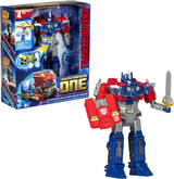 Transformers One Power Flip Optimus Prime (Orion Pax) figurină interactivă Action figures Naty Shop