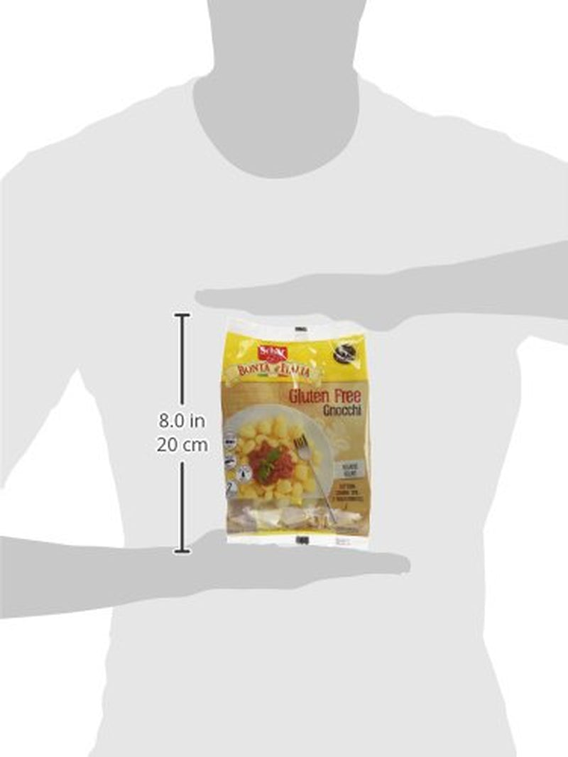 Gnocchi fără gluten, 300g, pachet de 6