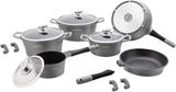 Herenthal 3 in 1 Multi-Küchenmaschine, Zwart Bucatarie Naty Shop