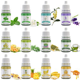 Set 24 arome alimentare concentrate, 24 x 6 ml Arome Naty Shop