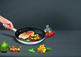 TEFAL DUETTO Set tigaie 3 piese 20/24/28 cm, inducție Oale si Tigai Naty Shop