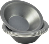 43027, pasteis de nata, 6 forme, Ø 5 cm x h 1,5 Matrite si tavi pentru copt Naty Shop Default Title