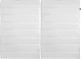 Abeil 4-sezon plapuma, alb, poliester, alb, 240 X 260 Cm Plapumi si pilote Naty Shop