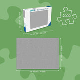 Ravensburger Puzzle 16607 - Cascadele din Iguazu - puzzle jigsaw de 2000 de piese pentru adulți și copii de peste 14 ani Puzzle Naty Shop