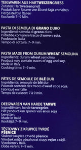Cannelloni de paste, pachet de 8 (8 x 250 g)