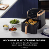 Ninja Air Fryer MAX PRO AF180EUCP, 6,2 litri, fără ulei Electrocasnice Naty Shop