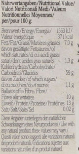 Fulgi de ovăz Verival - Organic, pachet de 6 x 500 grame Cereale Naty Shop