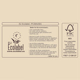 Hârtie igienică Renova Love & Action, Beiger Pachet 9 X 12 Rollos-: 108
