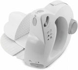 EKM017W Tăietor electric din oțel inoxidabil, 150 W Rasnite si Feliatoare Naty Shop
